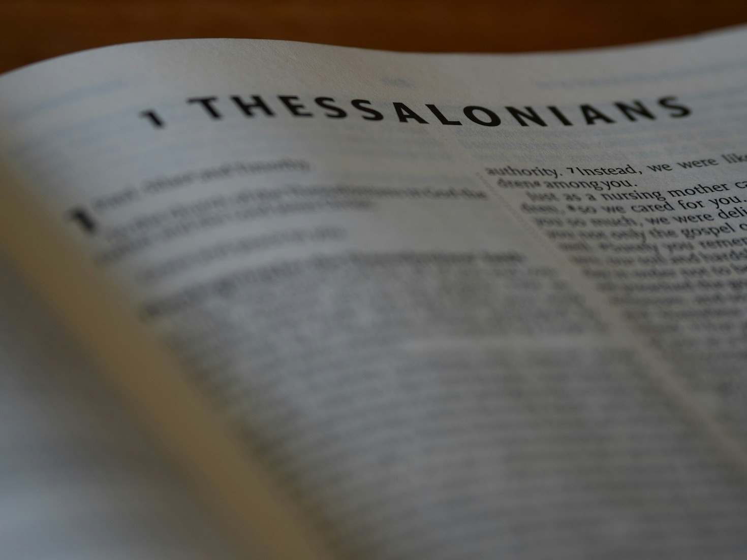 Les enseignements de Jésus sur les derniers jours expliqués